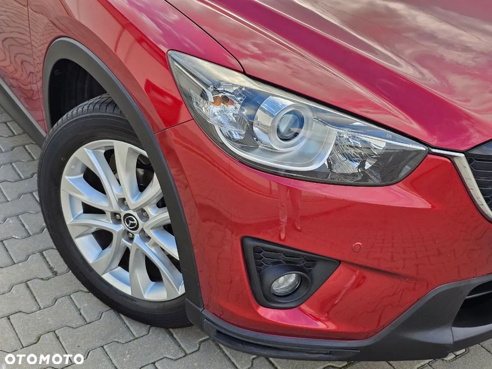 Mazda CX-5 SKYACTIV-G 160 AWD Exclusive-Line - 2