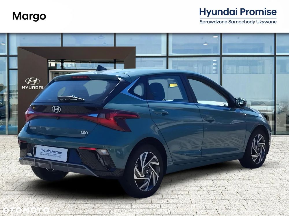 Hyundai i20 1.2 Modern - 4