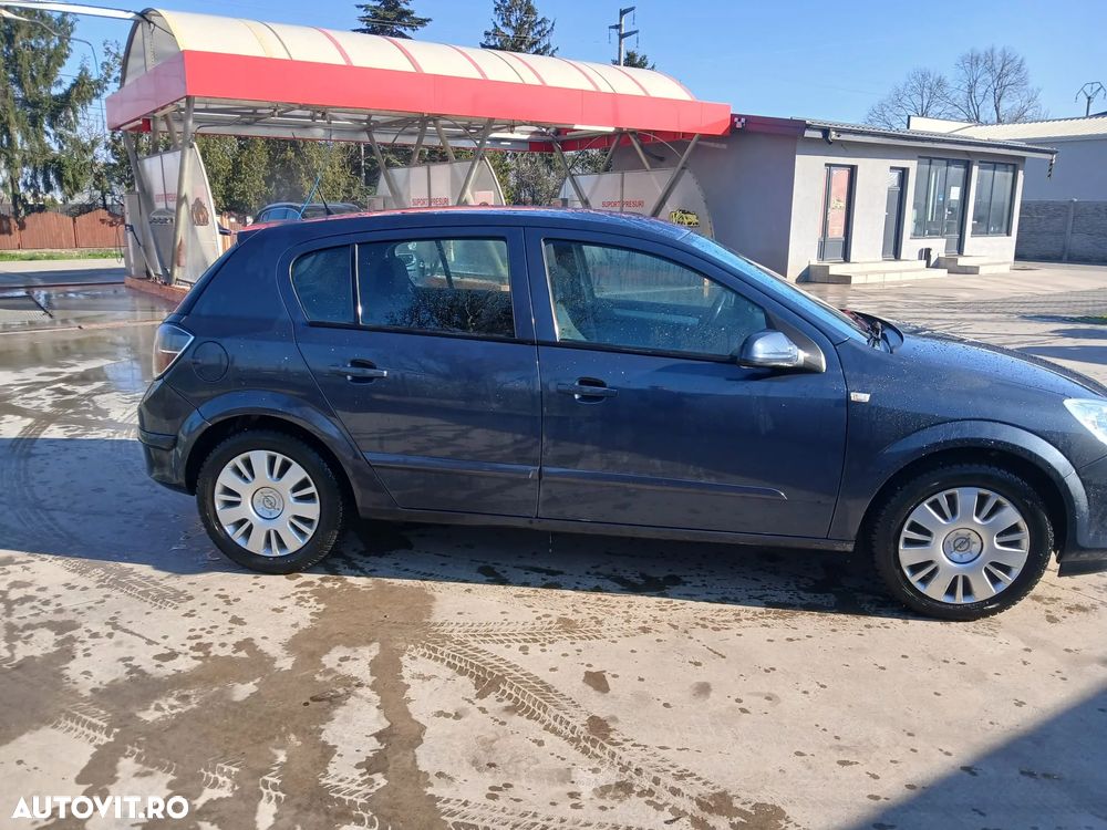Opel Astra 1.4 - 1