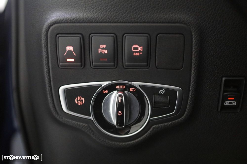 Mercedes-Benz X 250 d Power 4-Matic Aut. - 19