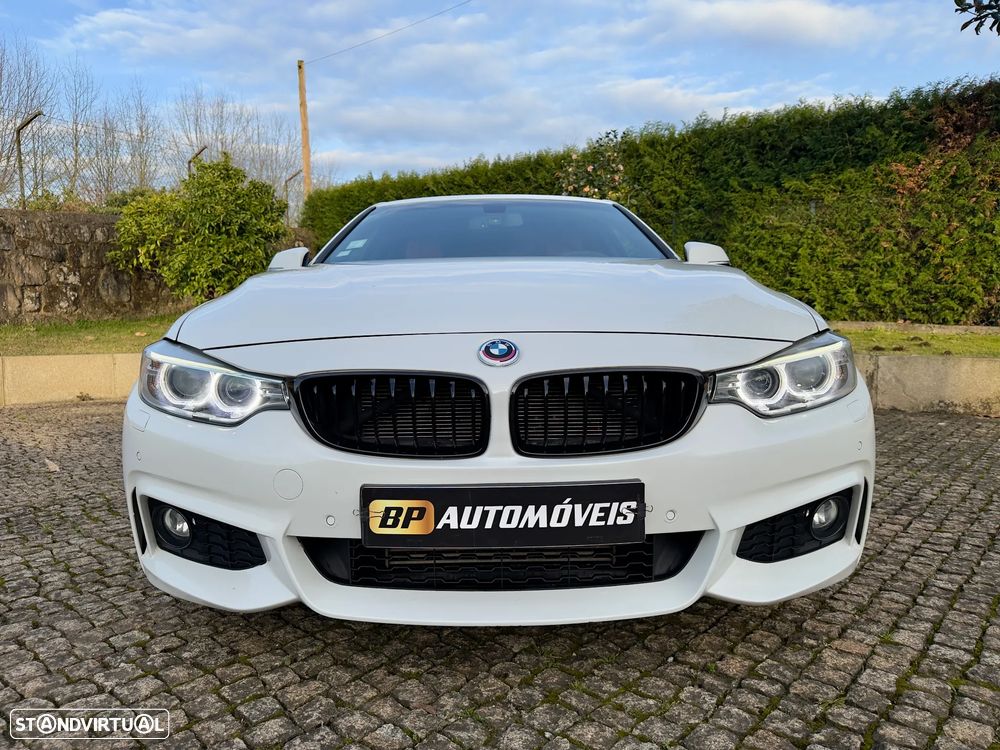 BMW 418 Gran Coupé d Pack M Auto - 13
