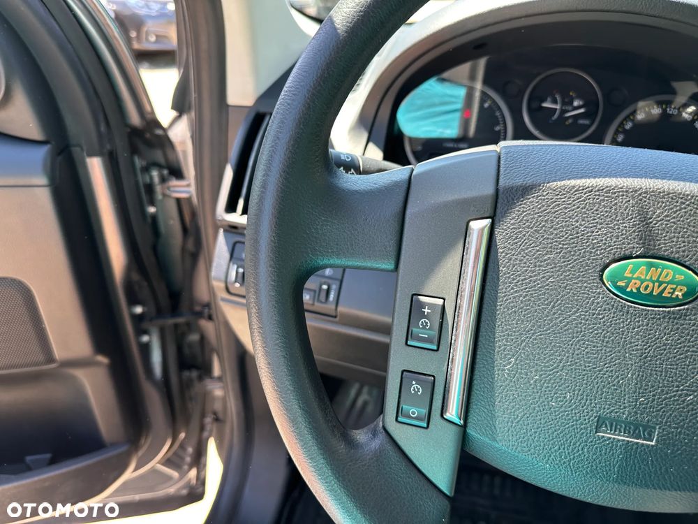 Land Rover Freelander - 10