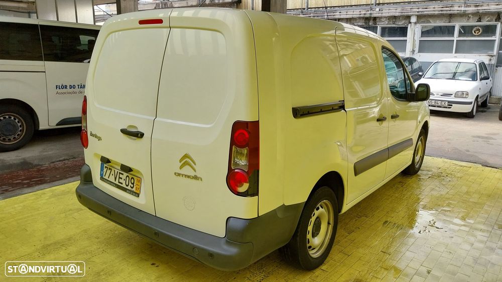 Citroën Berlingo Van Berlingo Van 1.6 Bluehdi L2 3l - 17