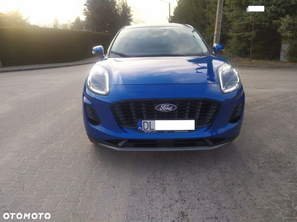 Ford Puma - 30