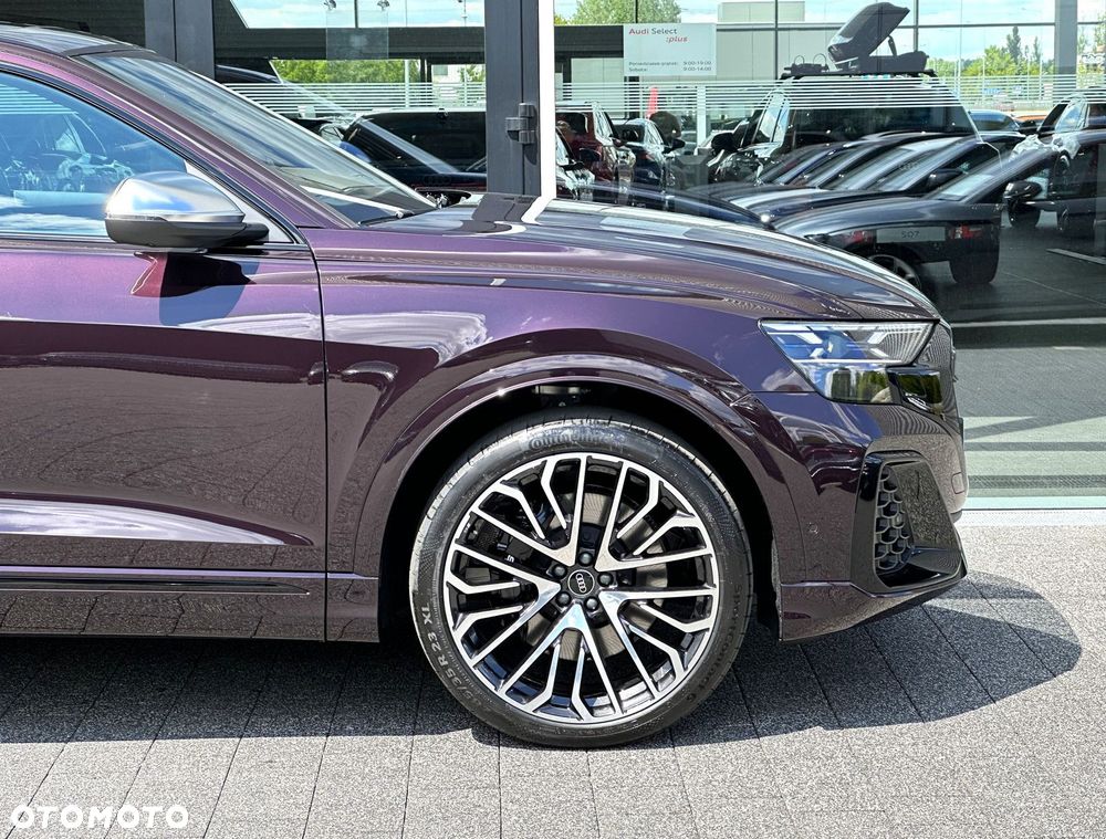 Audi SQ8 - 5