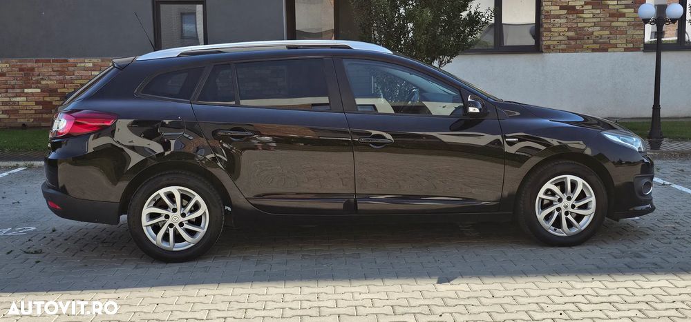 RENAULT Megane 2016 — imagine 12