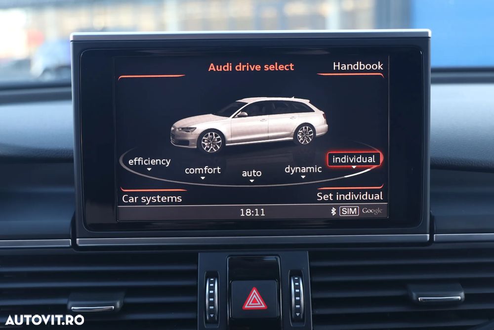 Audi A6 2.0 TDI Ultra S tronic - 22