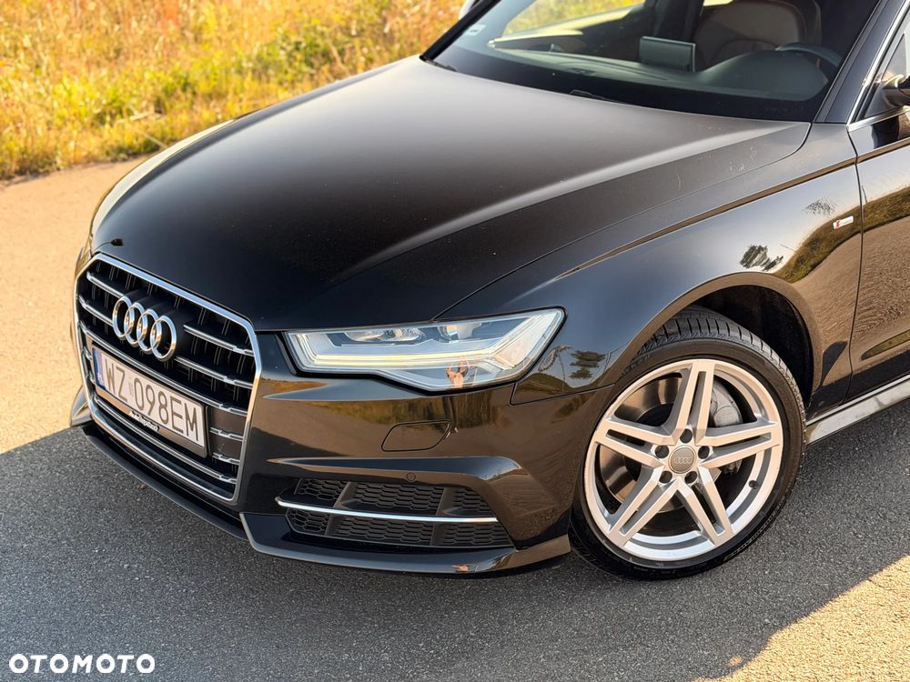 Audi A6 Limousine 2.0 TFSI S tronic - 2