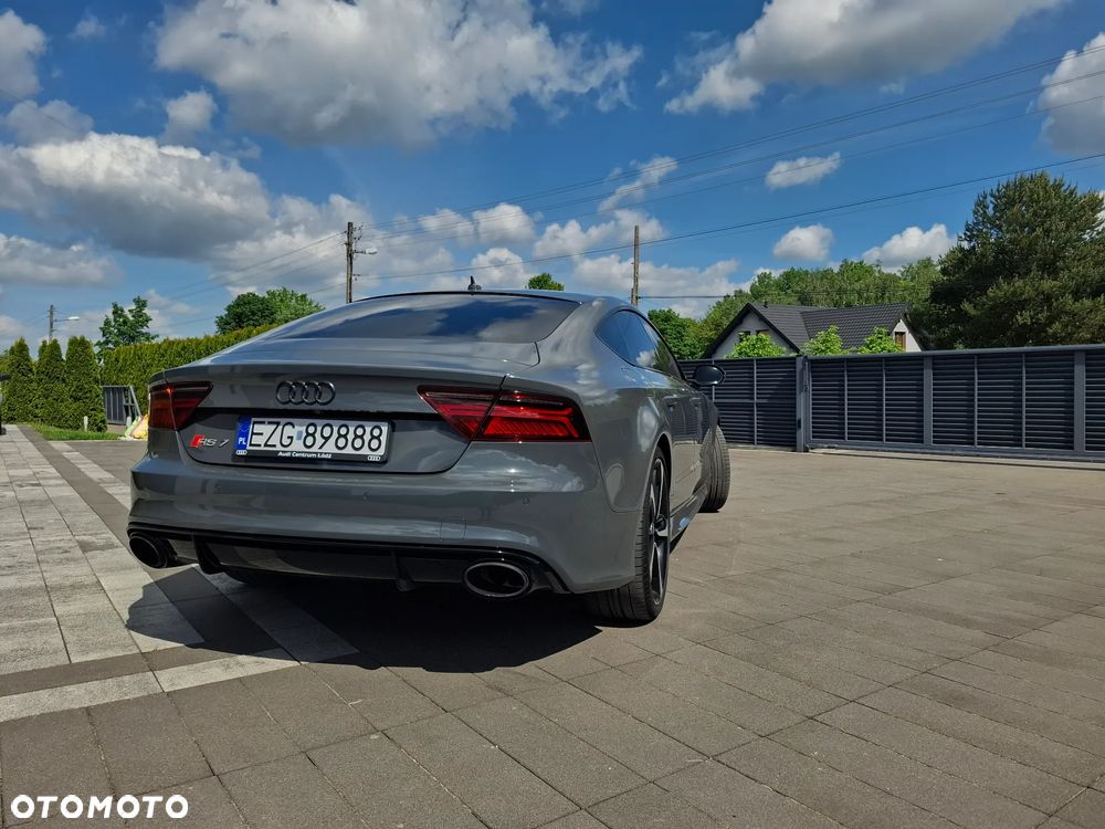 Audi RS7 Sportback 4.0 TFSI Quattro Tiptronic - 5