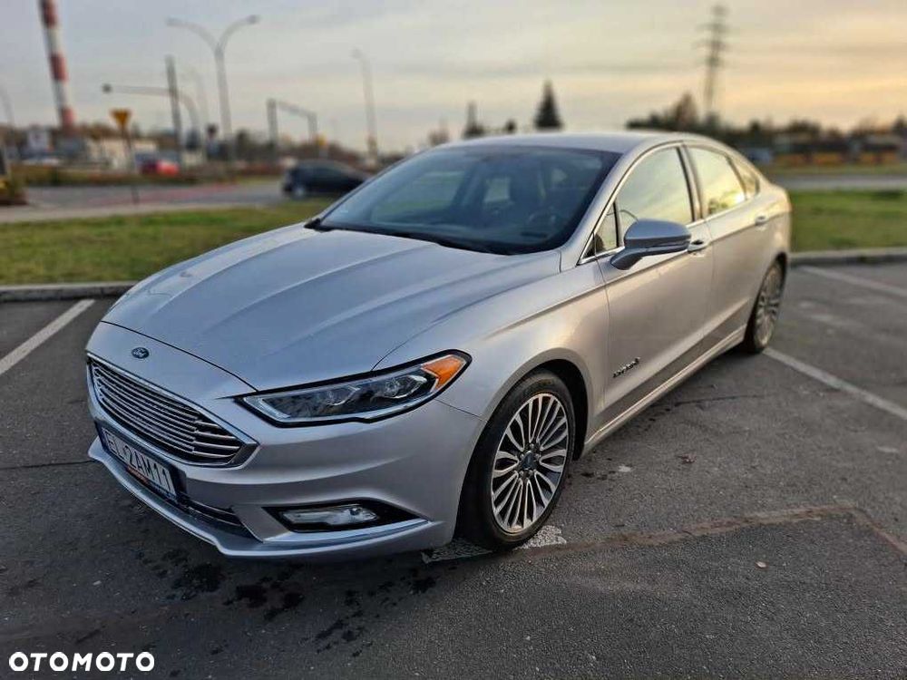 Ford Fusion - 1