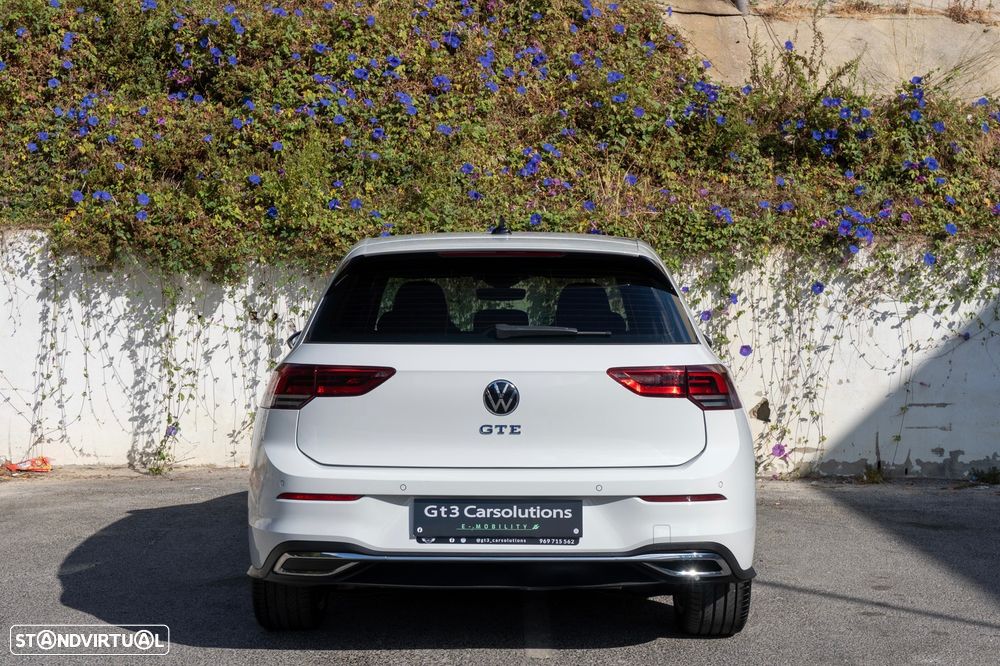VW Golf 1.4 TSI GTE DSG - 7