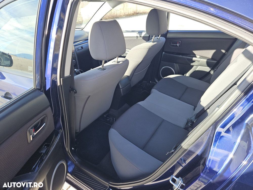 Mazda 3 1.6i Active - 4