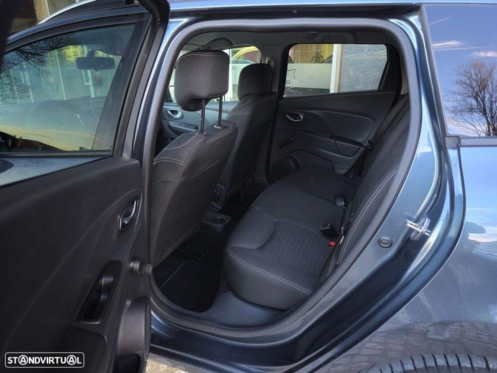 Renault Clio Sport Tourer 1.5 dCi Limited - 20