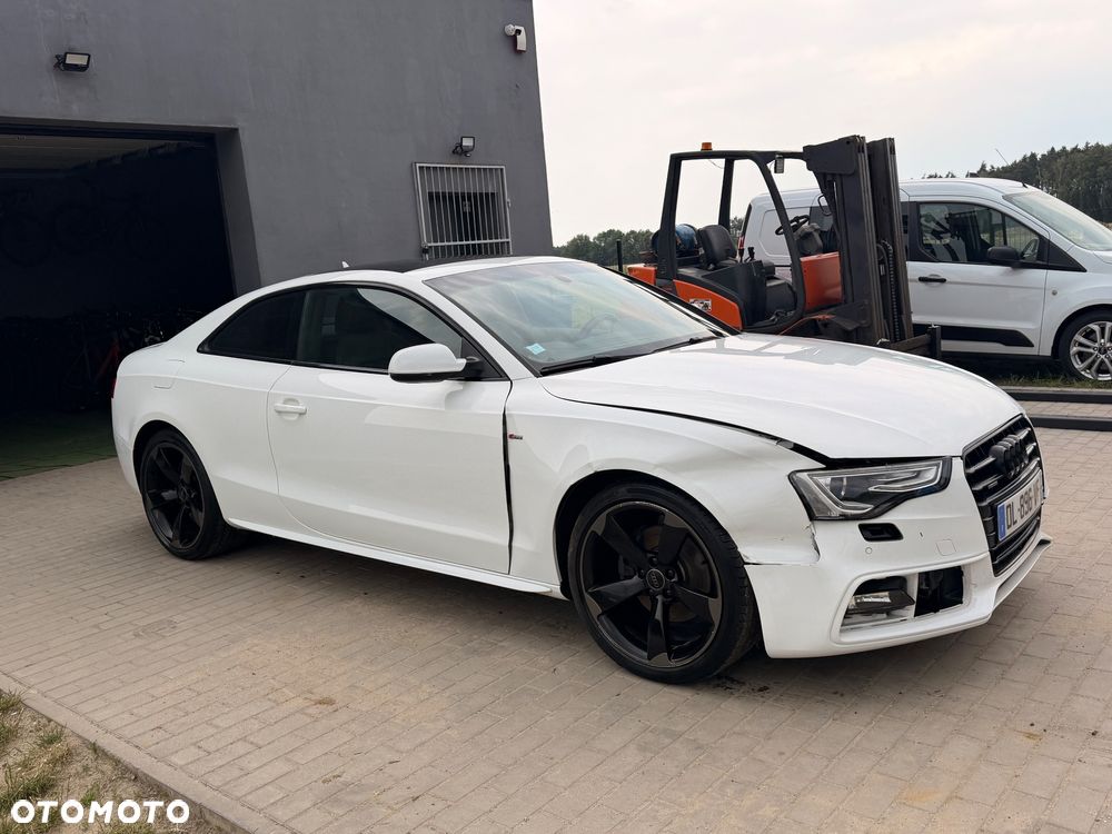 Audi A5 Coupé 2.0 TDI clean diesel Quattro S tronic - 5
