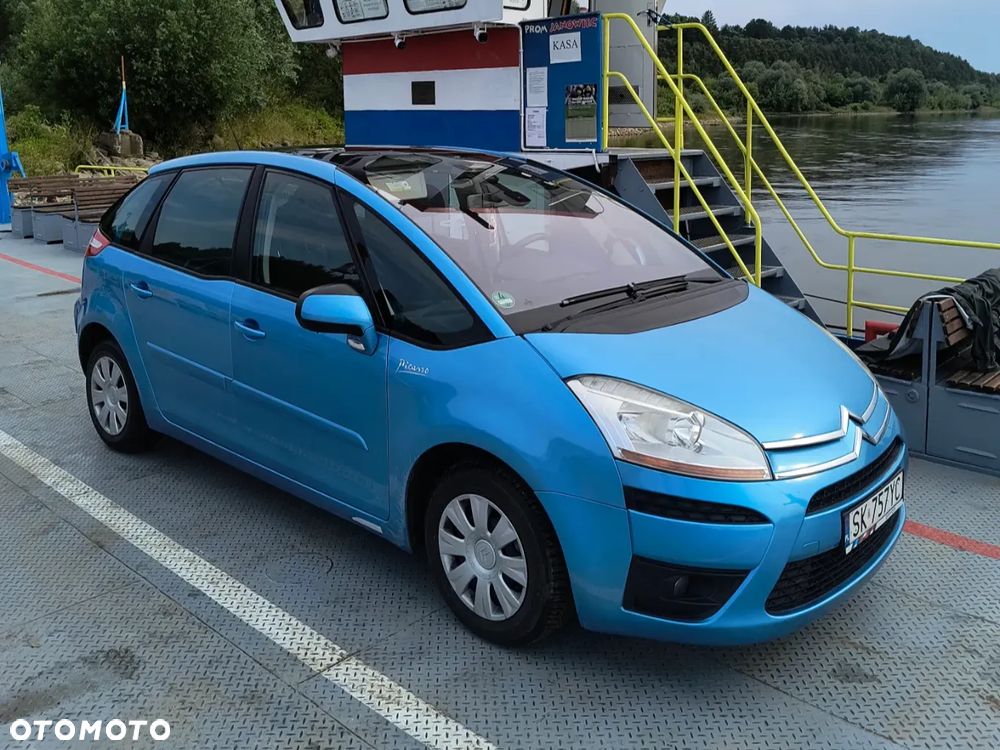 Citroën C4 Picasso - 1