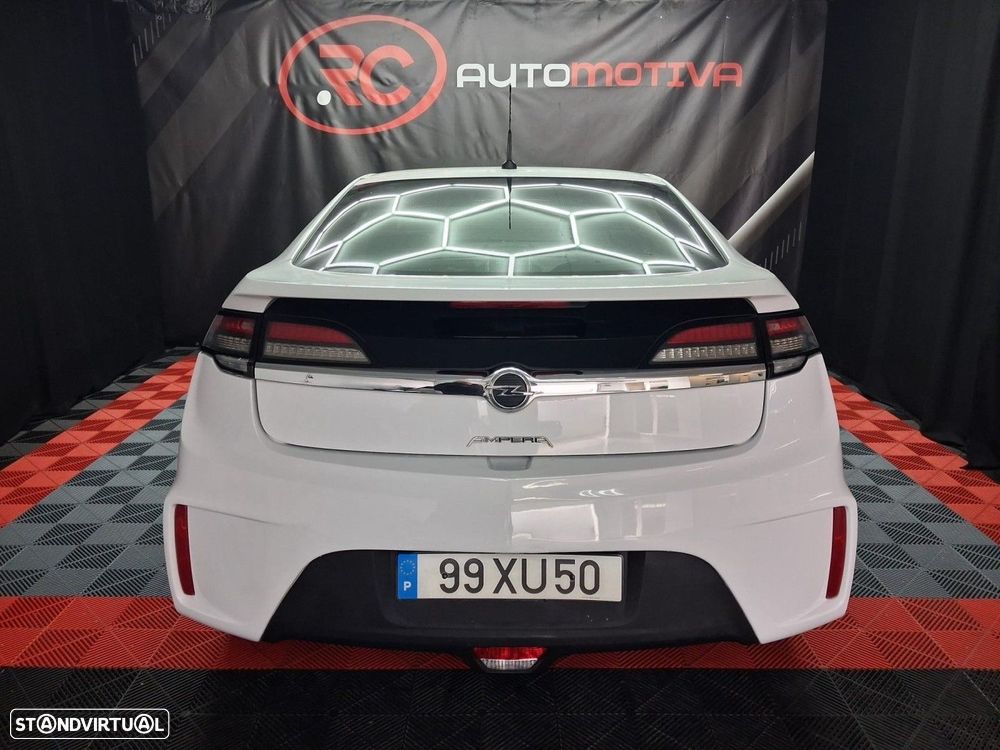 Opel Ampera 1.4 Ecotec Executive - 5