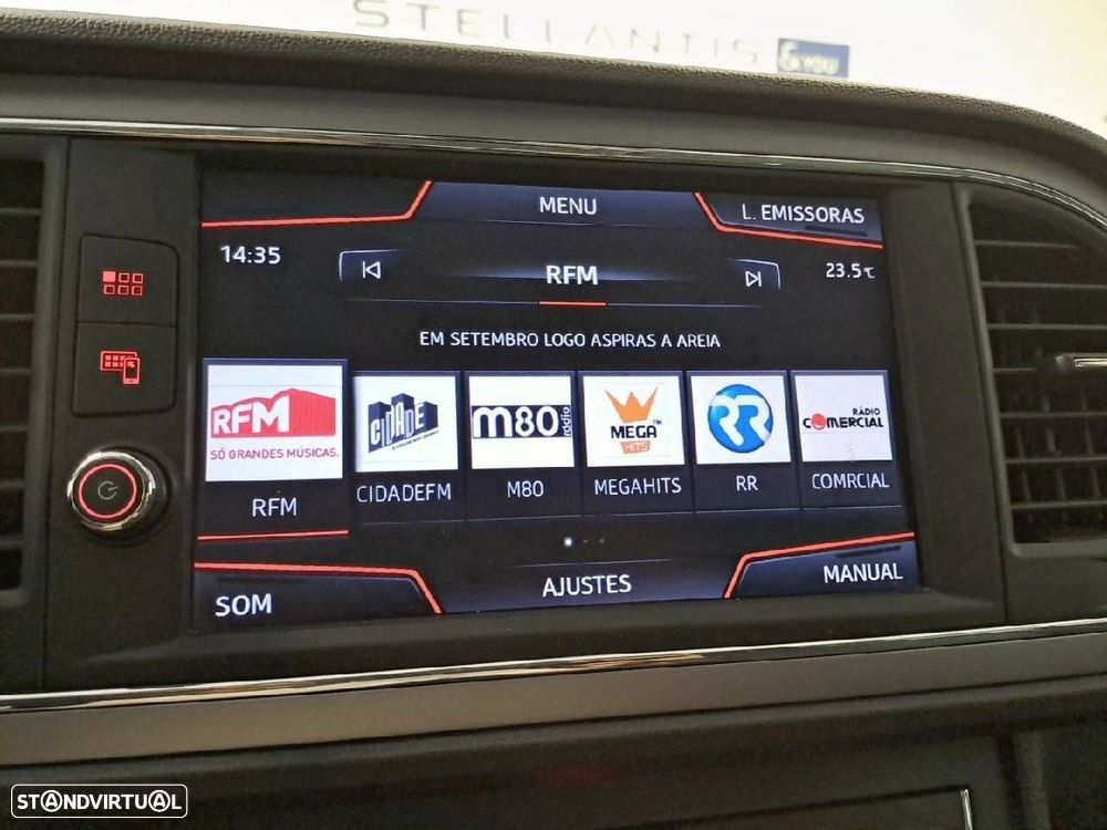 SEAT Leon 1.0 EcoTSI Style S/S - 21