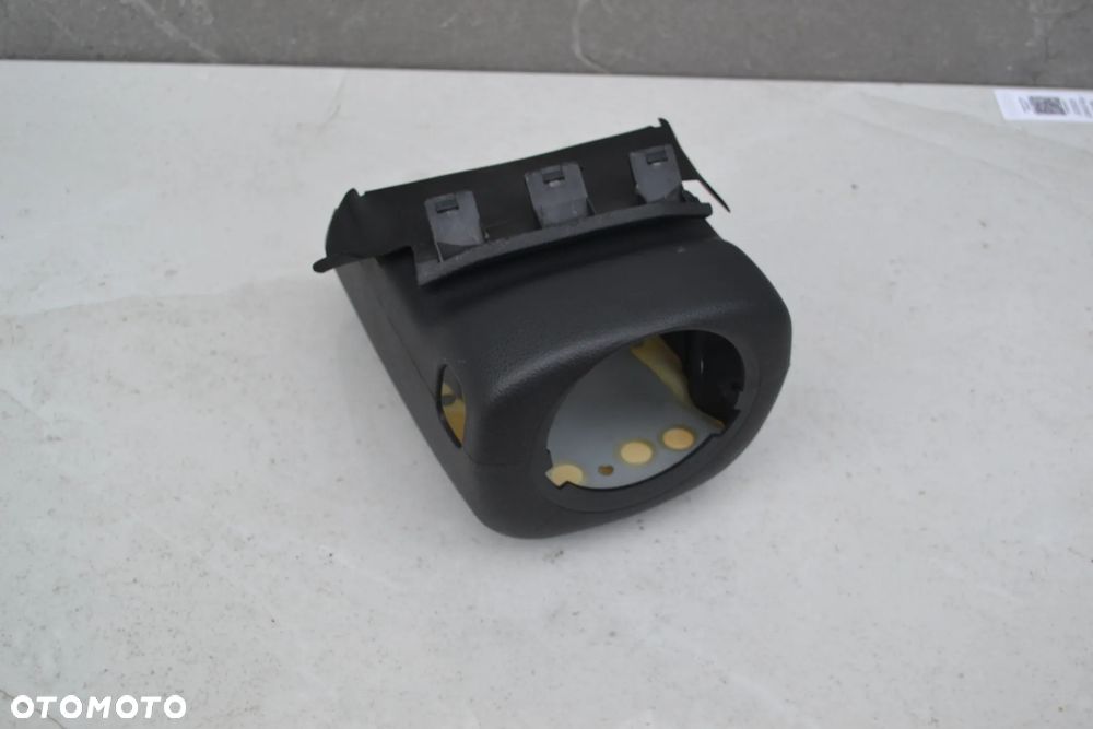 VW POLO V 6R 6C OSŁONA OBUDOWA KOLUMNY KIEROWNICZEJ STACYJKI KPL 6R0858560C 6R0858559B - 1