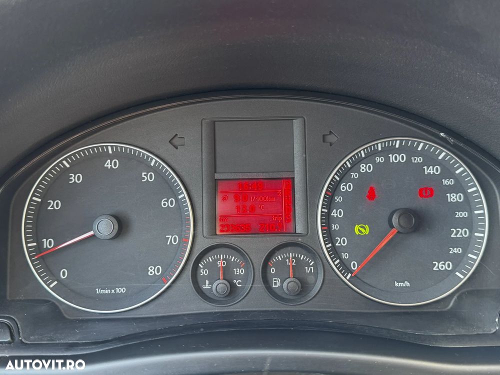 Volkswagen Golf Plus - 3