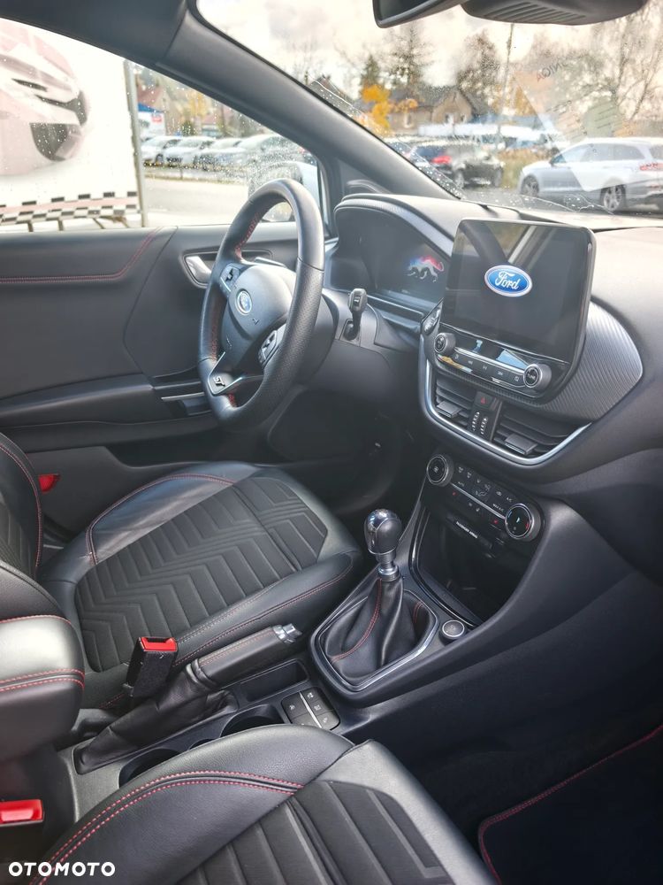 Ford Puma 1.0 EcoBoost Hybrid ST-LINE - 20