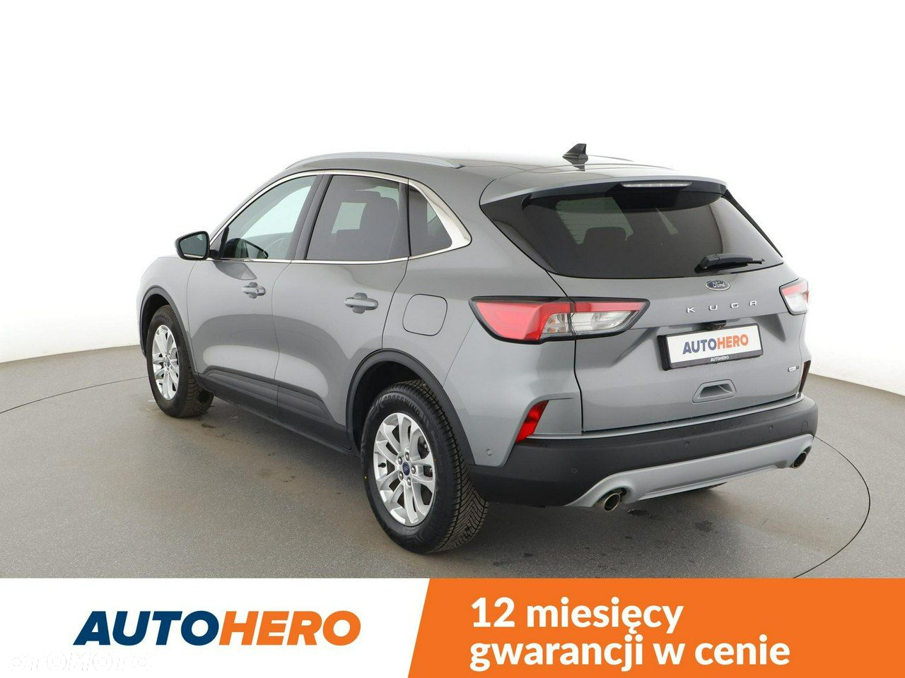 Ford Kuga 2.0 TDCi FWD Titanium - 4