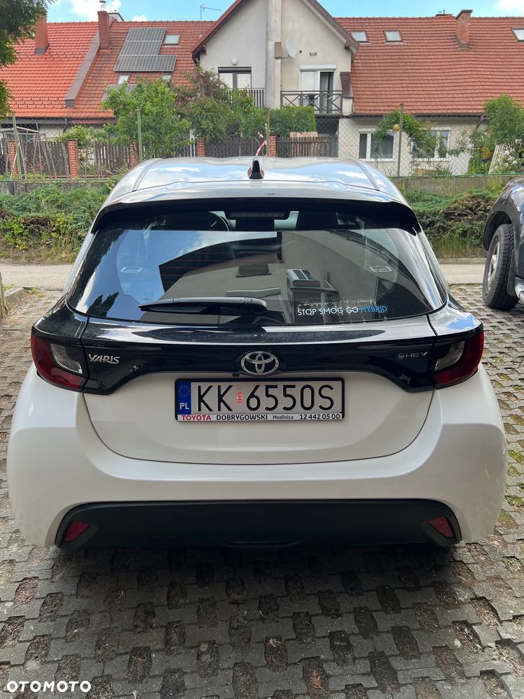 Toyota Yaris - 4
