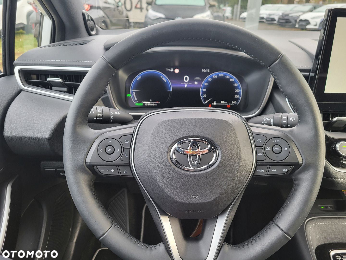 Toyota Corolla 1.8 Hybrid Executive - 12