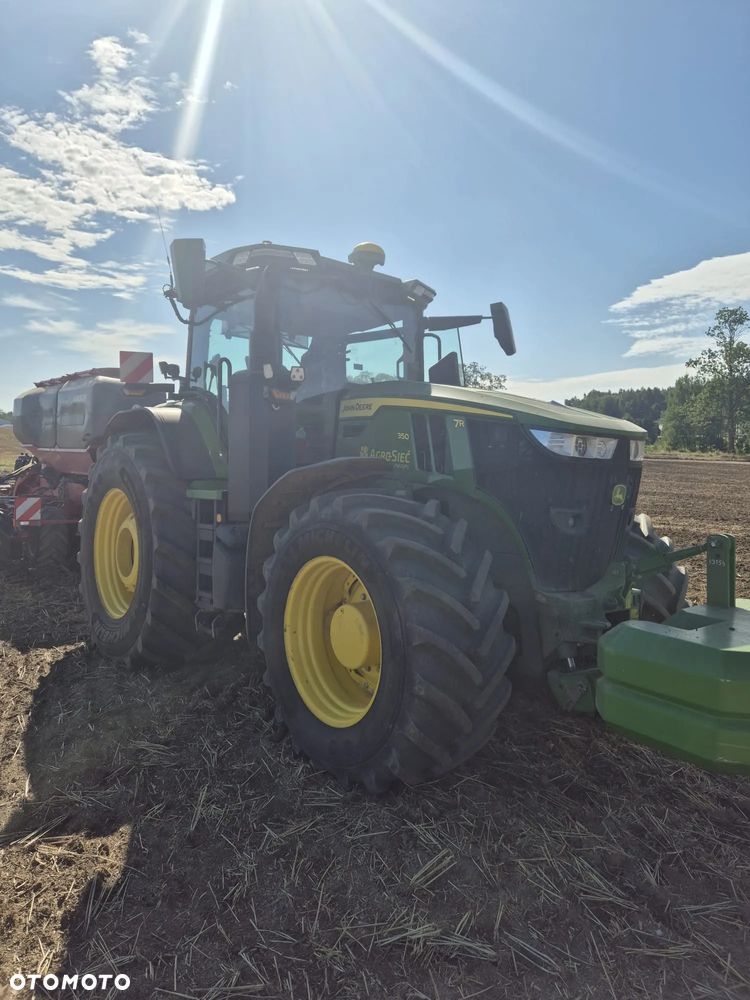 John Deere 7R350 - 1