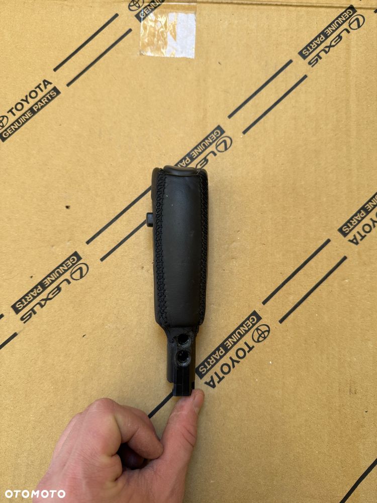 Gałka zmiany biegów obszyta Lexus SC400 92-98r. - 4