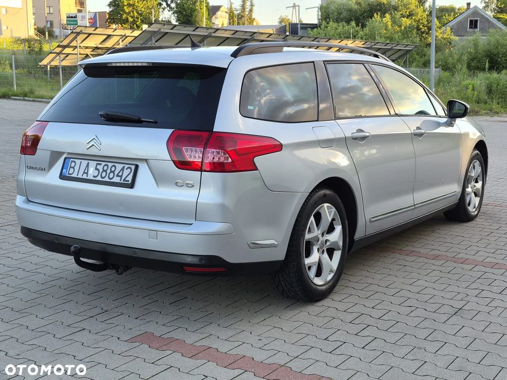 Citroën C5 2.0 HDi Dynamique - 7