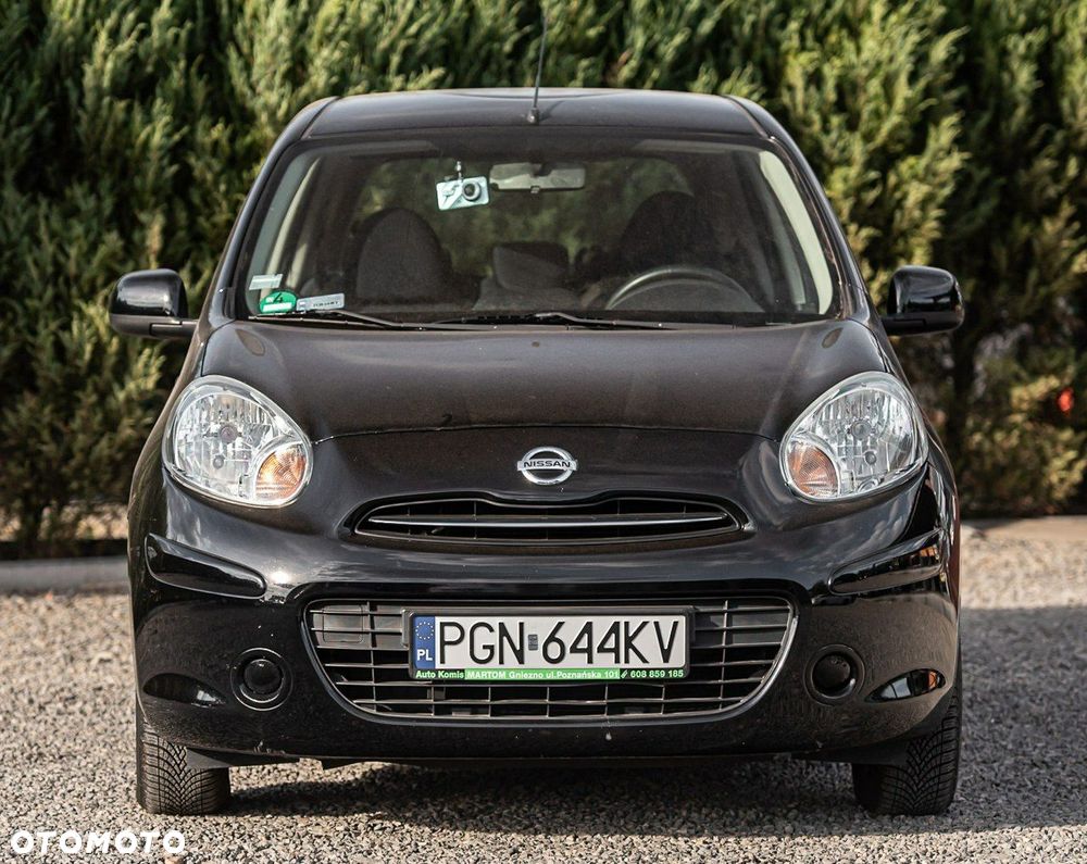 Nissan Micra - 4