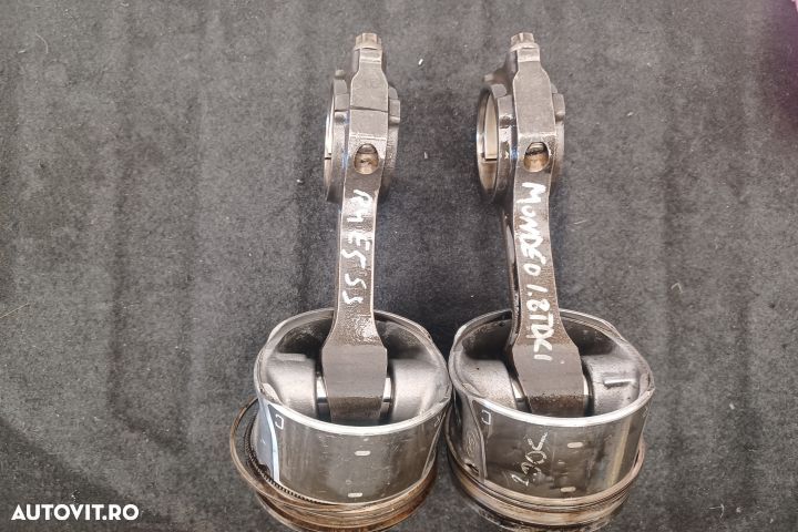 Piston motor 1.8 TDCI 1.8 TDCI Ford Mondeo MK3 [2000 - 2003] Sedan 1. - 1