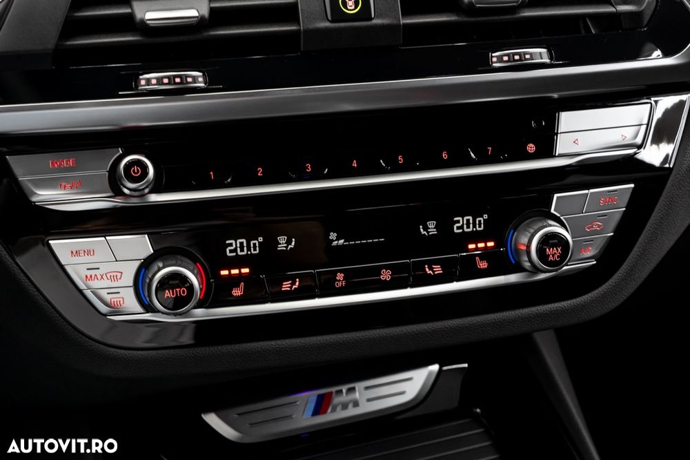 BMW X3 M M40i AT - 37