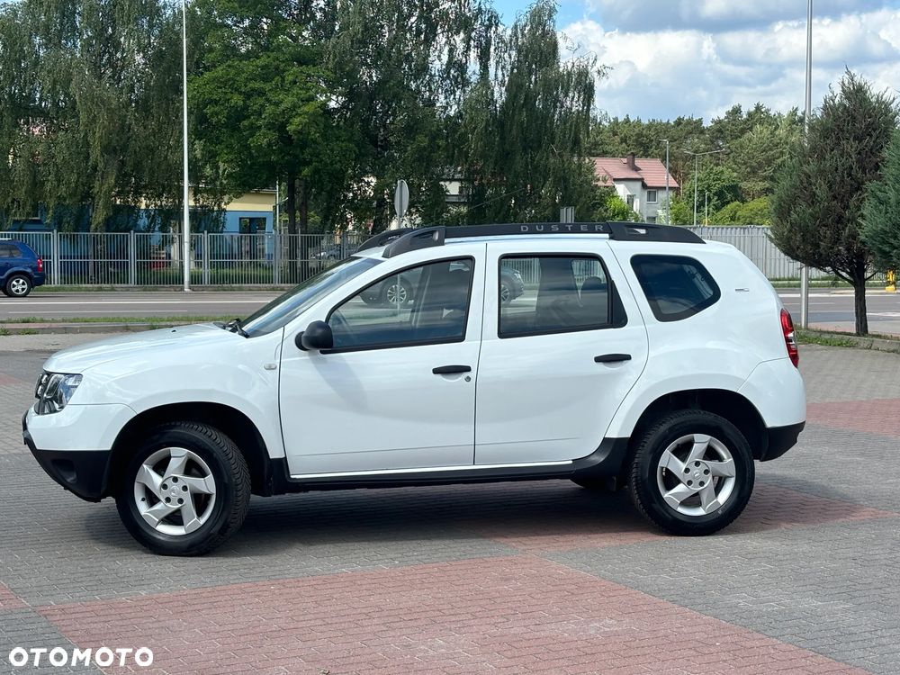 Dacia Duster SCe 115 4x2 Ambiance - 4
