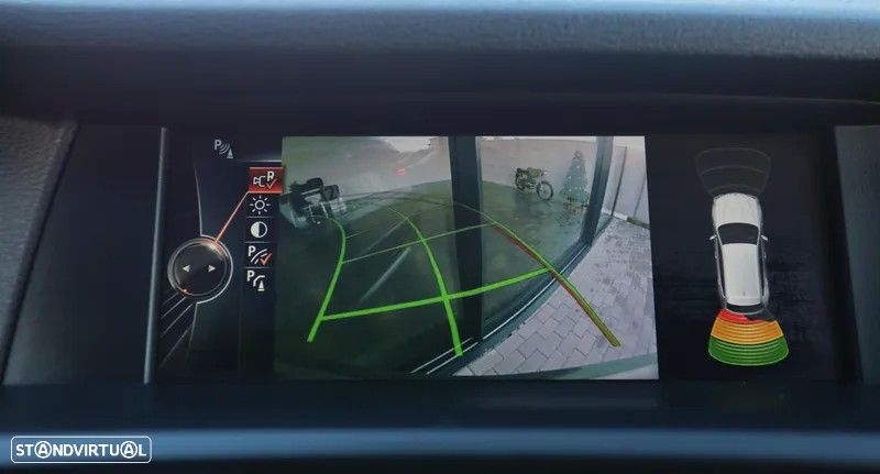 BMW X3 20 d xDrive Auto - 13