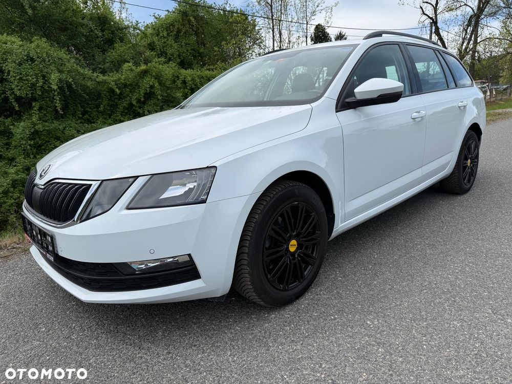 Skoda Octavia 1.6 TDI Style - 3