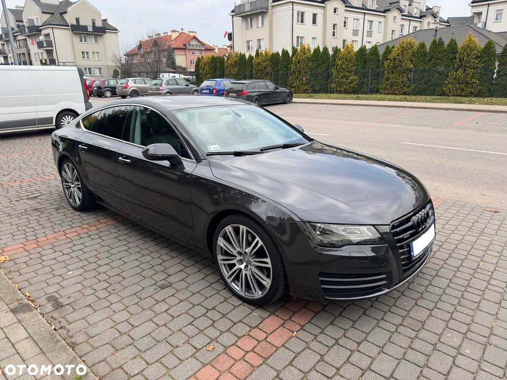 Audi A7 Sportback 3.0 TDI Quattro S tronic - 3