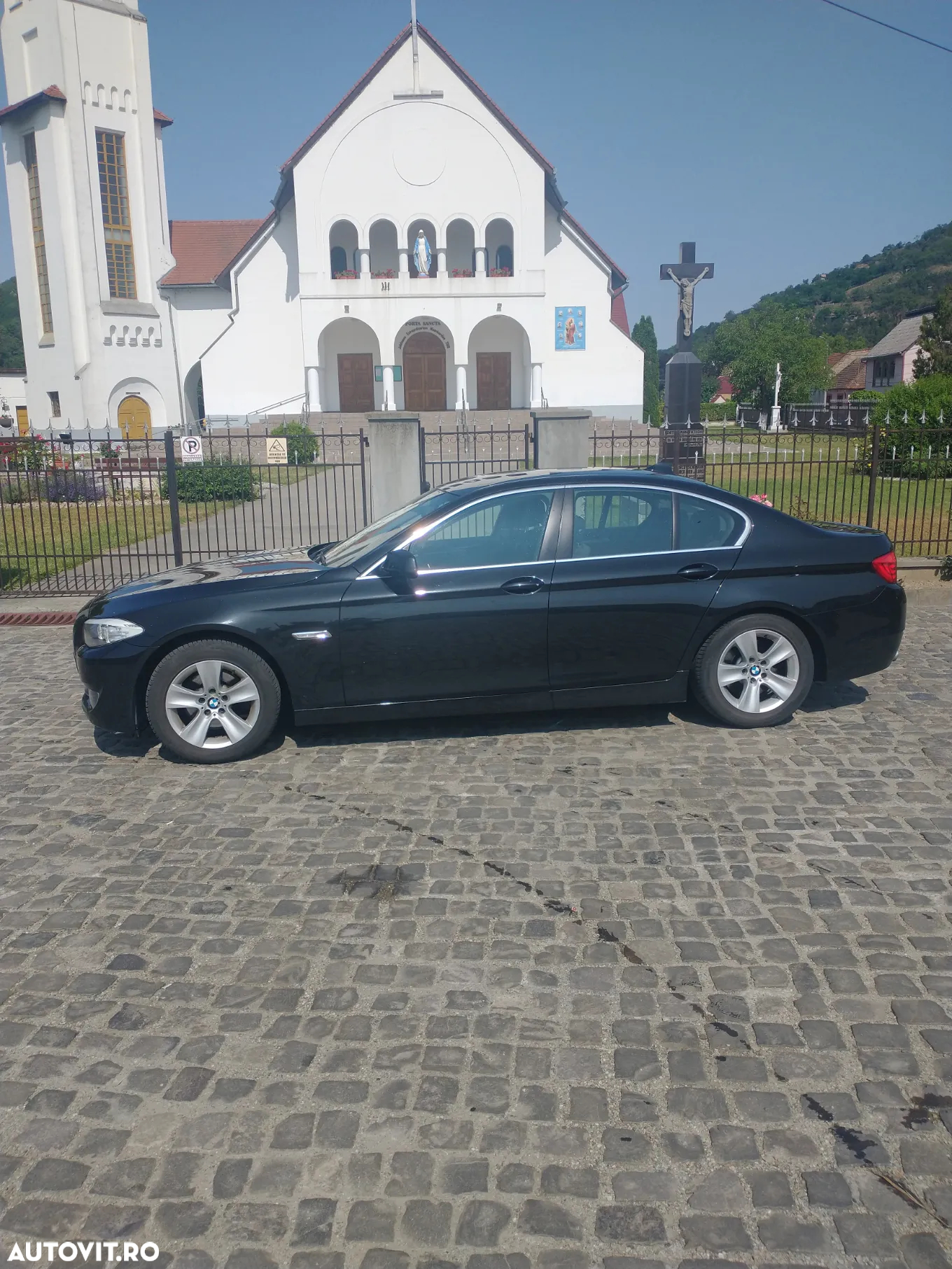 BMW Seria 5 520d - 10