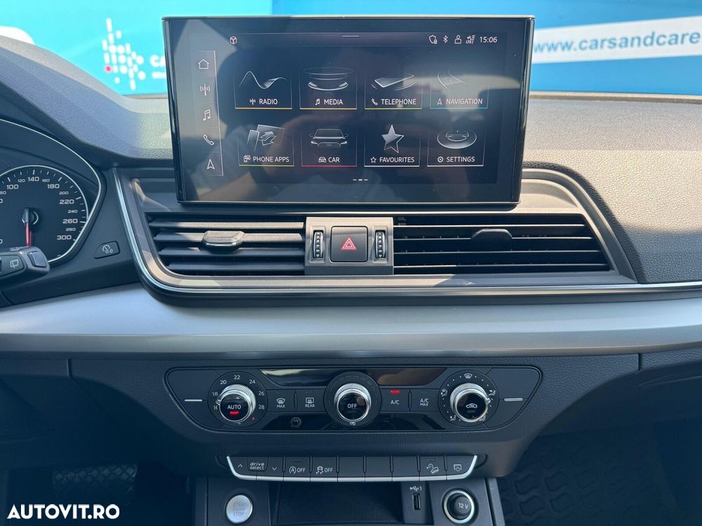 Audi Q5 40 TDI quattro S tronic MHEV Basic - 10