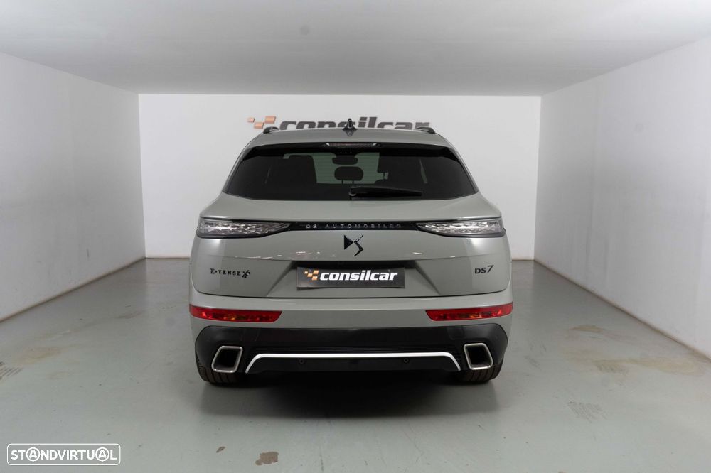 DS DS7 4x4 E-Tense Performance Line+ EAT8 - 6