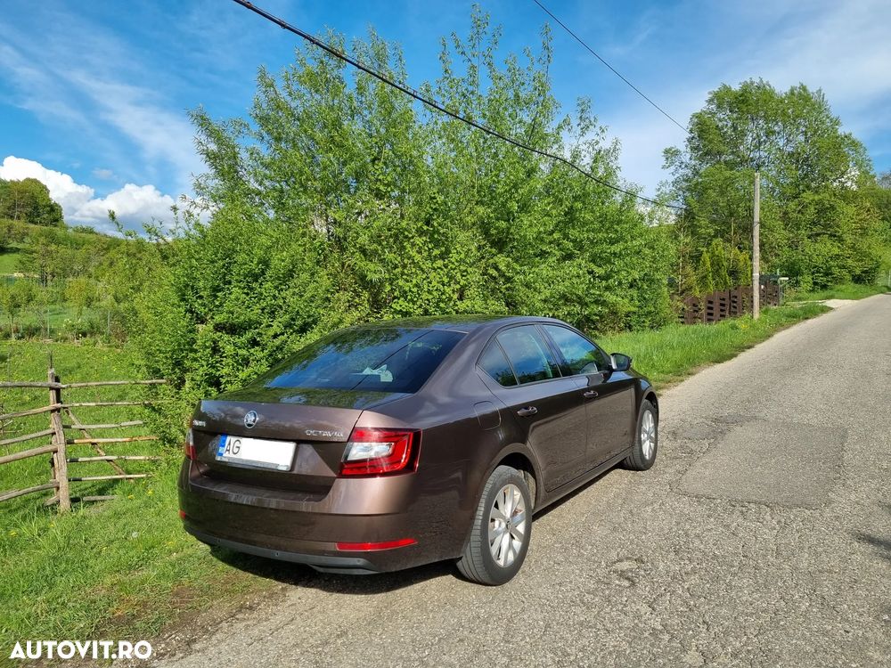 Skoda Octavia 1.4 TSI Style - 4