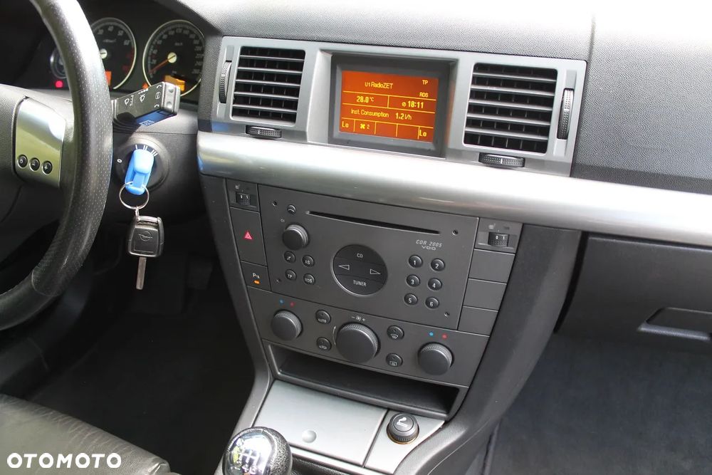 Opel Signum 2.0 T Cosmo - 20