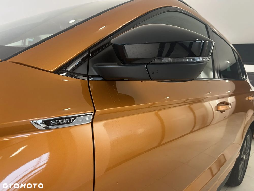 Skoda Karoq 1.5 TSI ACT 4x2 Sportline DSG - 34