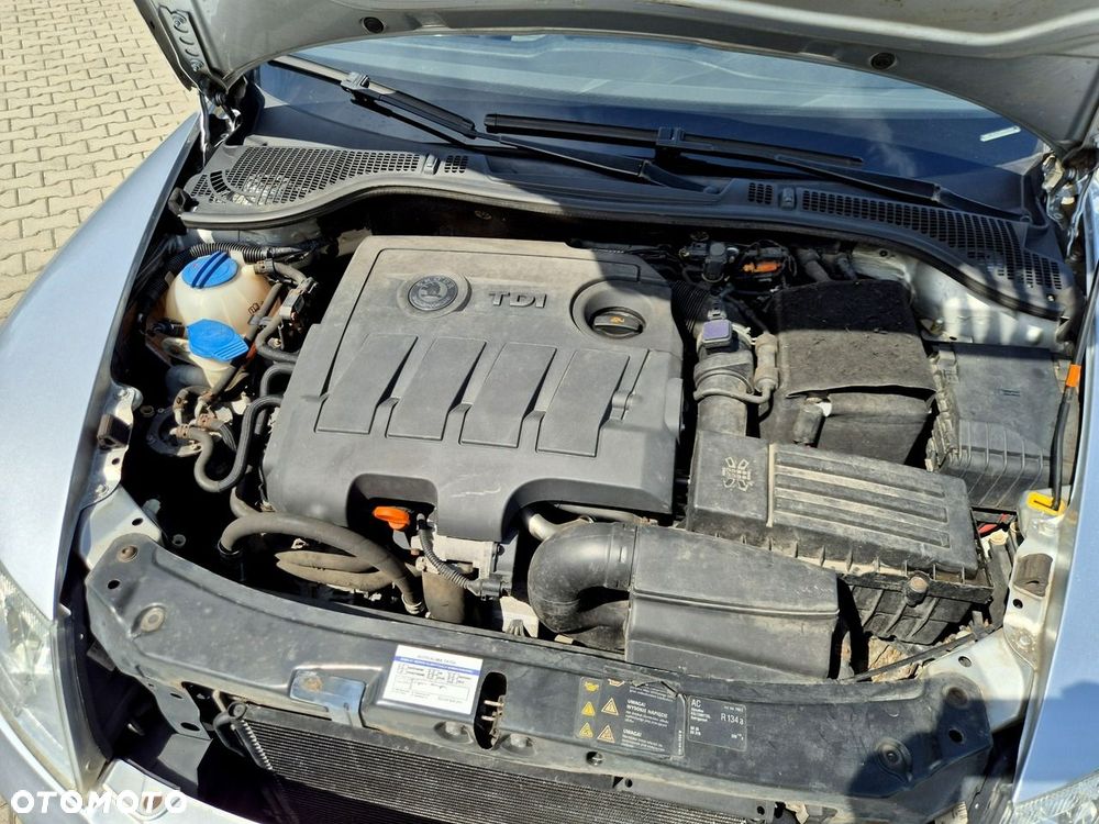 Skoda Octavia 1.6 TDI Active - 29