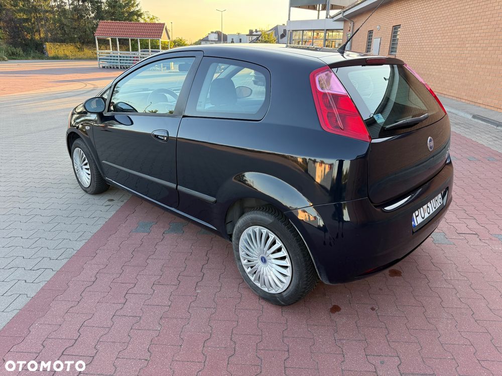 Fiat Grande Punto 1.4 8V Dynamic - 7