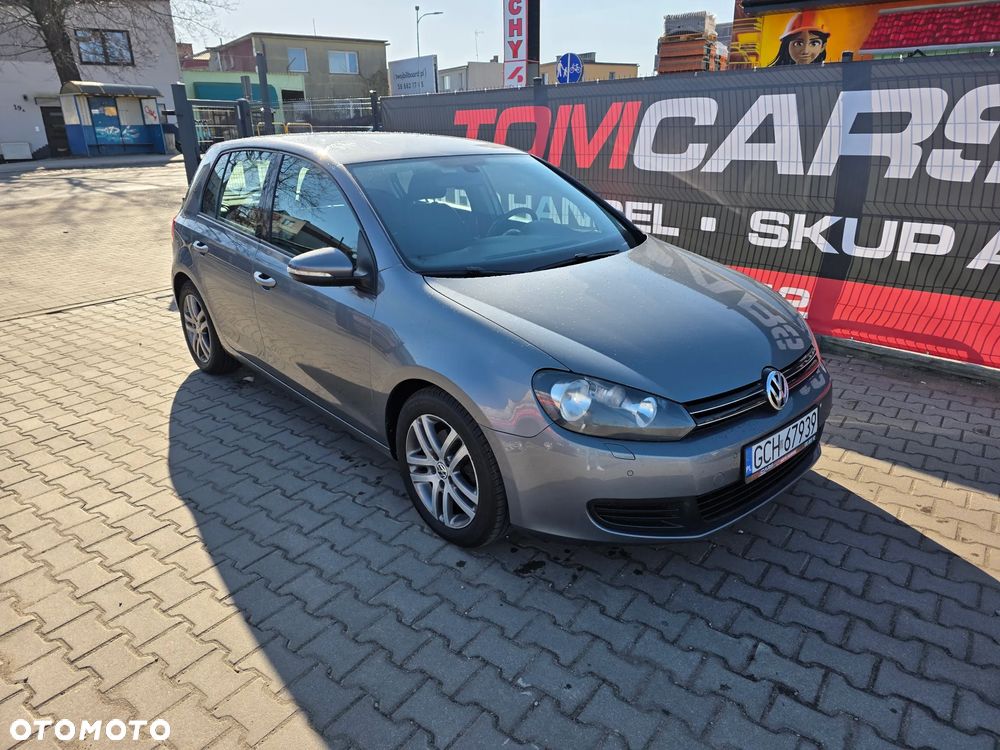 Volkswagen Golf 1.4 TSI Highline