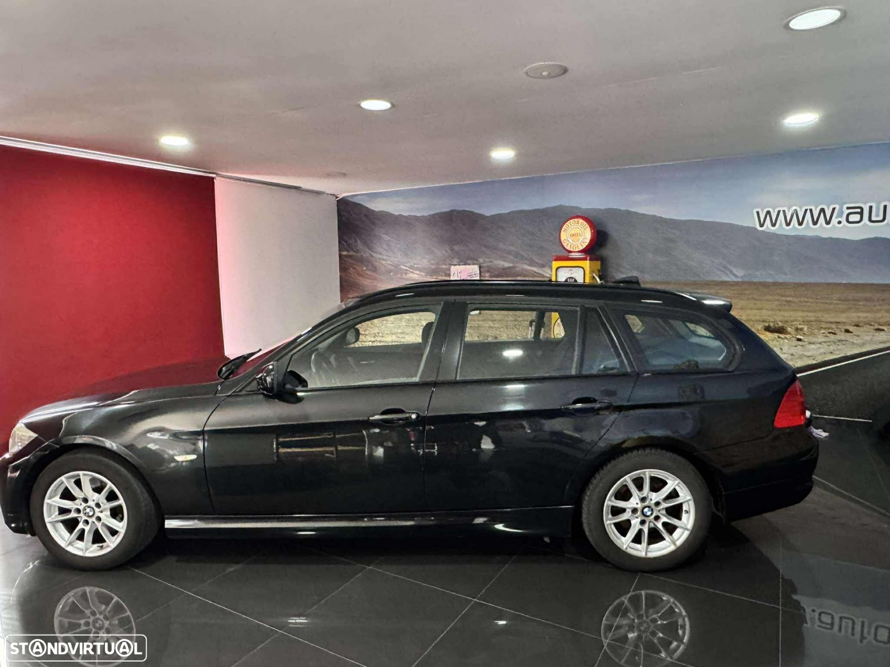 BMW 318 d Touring - 4