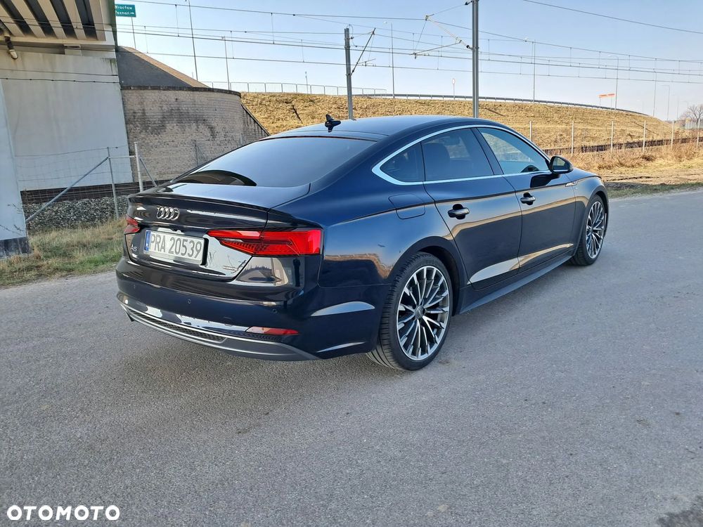Audi A5 Sportback - 3