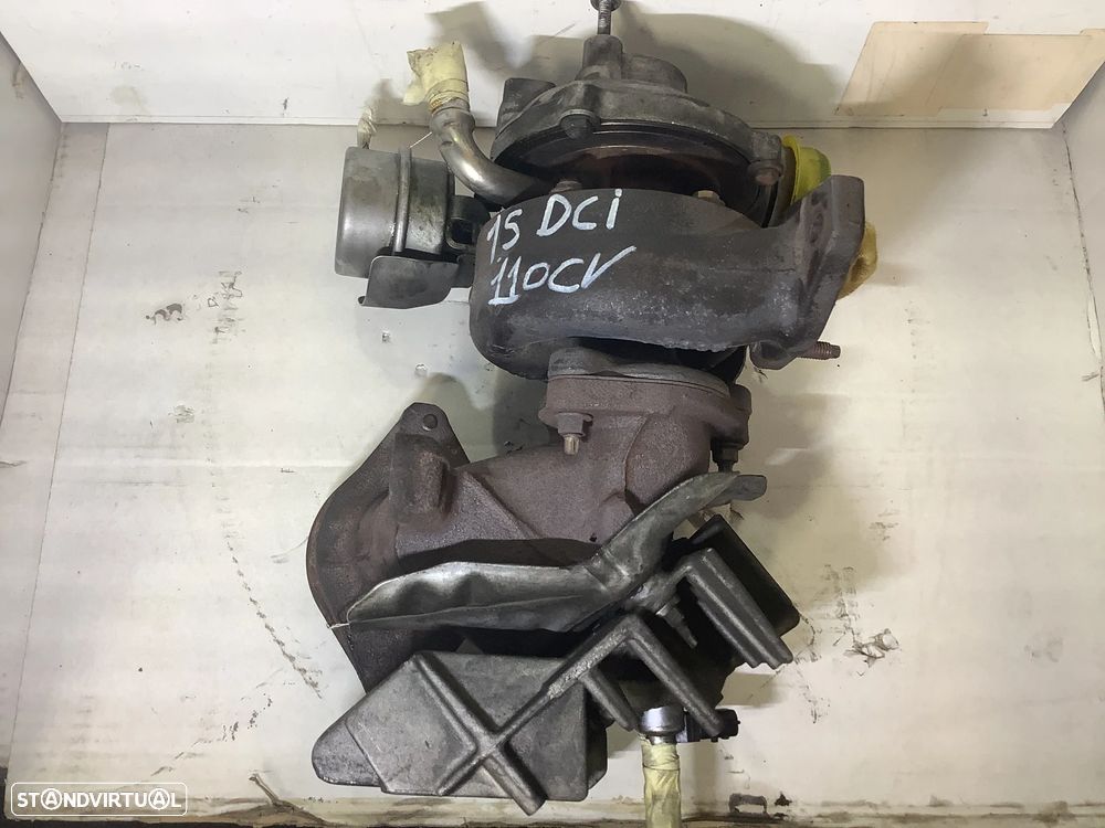 Turbo Renault 1.5 DCi 110cv - 5