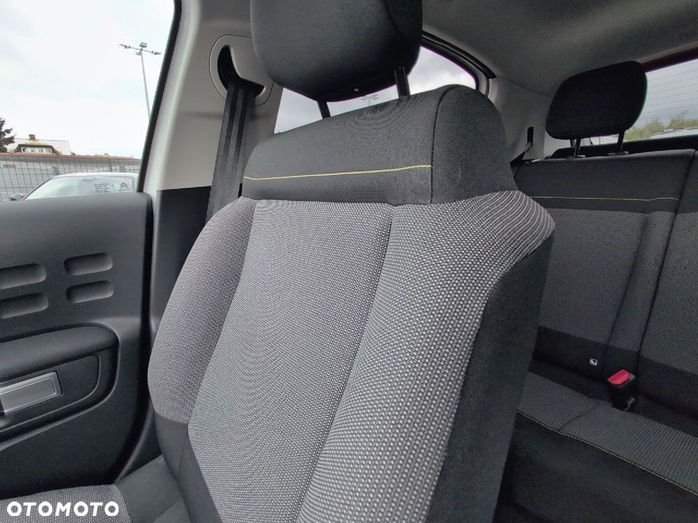 Citroën C3 1.2 PureTech Shine EAT6 - 29